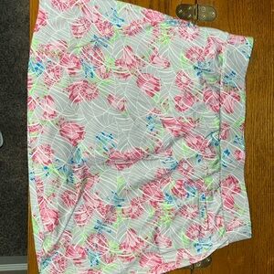 Sports Skort like new Large pebble Beach Dry Lux